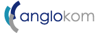Anglokom Logo