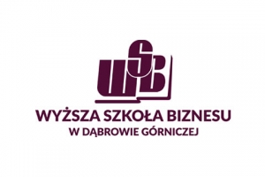 Wyższa szkoła biznesu logo